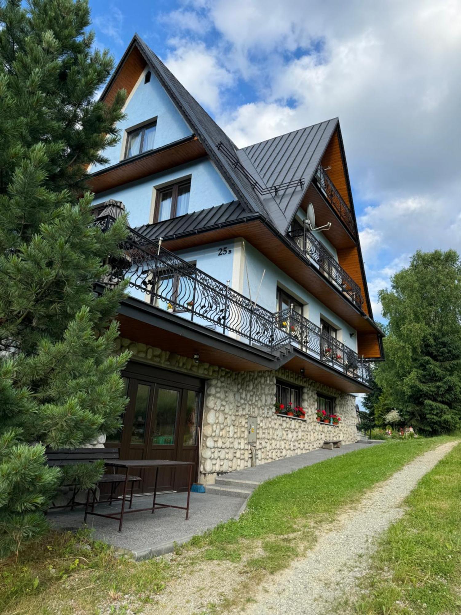 Gut Apartment Поронин Екстериор снимка